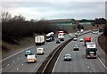 M62 and Low Laith Farm