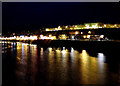 View of East Terrace, Whitby