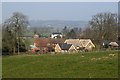 London End from Hardwick Hill