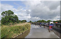 Shropshire Union Canal near Nantwich, Cheshire