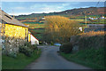 Tresinwen, approaching from Strumble Head