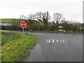 Road junction, Aghafad