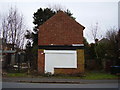 Boarded up premises,Terry Road