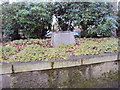 Memorial Stone for Mary Garden