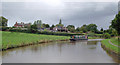 Shropshire Union Canal near Burford, Cheshire