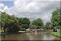 Shropshire Union Canal at Barbridge, Cheshire