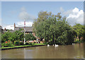 Shropshire Union Canal at Barbridge, Cheshire