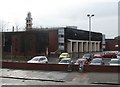 Northern Ireland Fire and Rescue Belfast Central Station, Ormeau Avenue