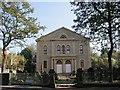 Rakefoot Wesleyan Methodist, Crawshawbooth