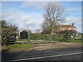 Entrance to New Sundial Farm