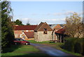 Barns, Fox Pitt