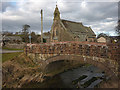 Millennium bridge, Great Asby