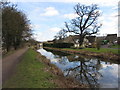 Kennet & Avon Canal near Bathampton