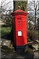 Victorian postbox 