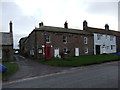 Telephone box, Bamburgh