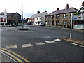 Seahouses street scene