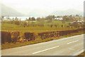 NY4421 : Ullswater from the A592 in 1984 by John Baker