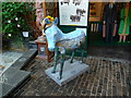ST3261 : Weston-Super-Mare - Decorated Donkey by Chris Talbot