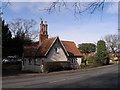 Cottage south of The Green