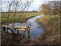 The Fleet, north of Trent Lane