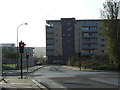 Galleions Road, near Gallions Reach