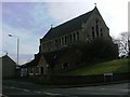 Shirebrook Church