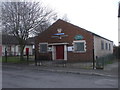 ST2177 : Belmont Baptist Church, Taymuir Rd, Cardiff by John Lord