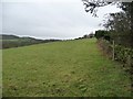 The eastern edge of Stocksmoor