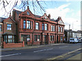 Former Council Offices, Abram