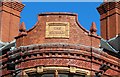 The corner of The Exchange, Great Malvern