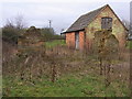 The old (field stable) and the very old walls