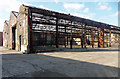 Derelict warehouse, Jersey Street, Manchester