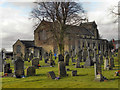 Abram Parish Church, St John the Evangelist