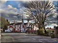 Warrington Road, Bucks Head