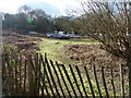 Abandoned vehicles on Dodds Bank