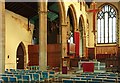 St Barnabas, Merton Road, Southfields - Organ