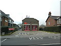 Fire station, Stokenchurch