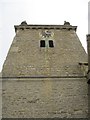 Clock on the tower