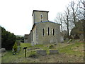 The church of St Mary the Virgin, Radnage