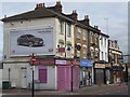 Shops on Loampit Vale SE13