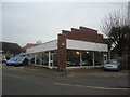 Malcolm Waite car dealership, Sandwich