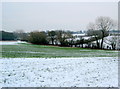 Farmland near Mousley Hill Farm