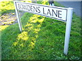 Bowdens Lane