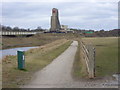 Salt Mine main shaft