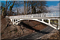 TQ2652 : Reigate Hill Footbridge by Ian Capper