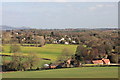 Gorsley from Linton ridge