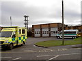 Yate Ambulance Station