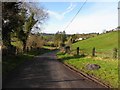 Road at Cooleran