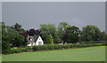 Farmland near Middlewich, Cheshire