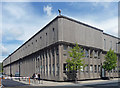 Architecture and Planning Building, Bridgeford Street, Manchester